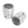 Tools Powerbuilt | Powerbuilt 3/4 Inch Drive X 36 Mm 12 Point Shallow Socket 643237