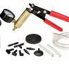 Tools Powerbuilt | Powerbuilt Vacuum Pump And Brake Bleeder Kit 648570