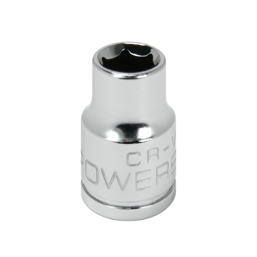 Tools Powerbuilt | Powerbuilt 3/8 In. Drive X 9Mm 6 Point Metric Socket 940024