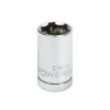 Tools Powerbuilt | Powerbuilt 1/2 In. Drive X 16Mm 6 Point Socket 940093