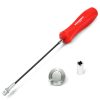 Tools Powerbuilt | Powerbuilt Magnetic Oil Drain Plug Remover Tool 942072