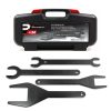 Tools Powerbuilt | Powerbuilt Fan Clutch Wrench Kit 648746