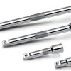 Tools Powerbuilt | Powerbuilt 3/8 Dr.4 Piece Extension Bar Set 1-3/4 , 3 , 6 , 8 Bars 640844