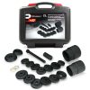 Tools Powerbuilt | Powerbuilt 23 Piece Forward Bearing Remover & Installation Set 648741