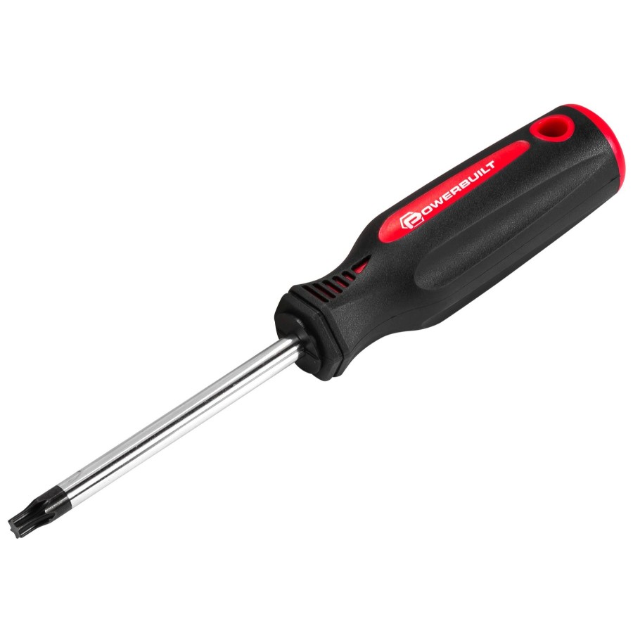 Tools Powerbuilt | Powerbuilt #40 Star Driver With Double Injection Handle 646180