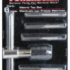 Tools Powerbuilt | Powerbuilt 6 Pc Metric Tap Set 640588M