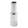 Tools Powerbuilt | Powerbuilt 1/2 Drive X 12Mm 12 Point Deep Socket 940153