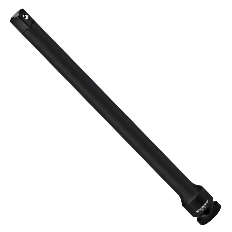 Tools Powerbuilt | Powerbuilt 1/2 In. Drive X 10 In. Impact Extension Bar 647140