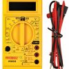 Tools Powerbuilt | Powerbuilt Digital Multimeter, Power Meter, Automotive Meter