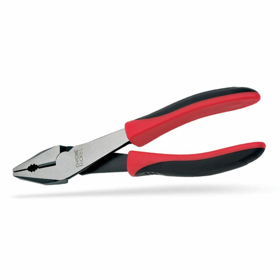 Tools Powerbuilt | Powerbuilt 7 Inch Linesman Pliers 640391