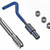 Tools Powerbuilt | Powerbuilt 5Pc Thread Coil-Insert Repair Kit (5/16 18) 647954