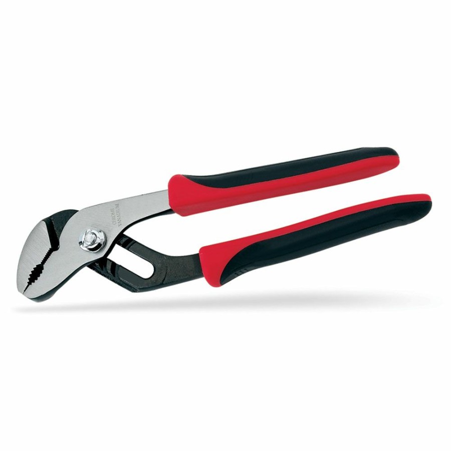 Tools Powerbuilt | Powerbuilt 8 Inch Groove Joint Pliers 640388