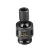 Tools Powerbuilt | Powerbuilt 3/8 In. Drive 6 Point Metric Universal Impact Socket 10Mm 647223