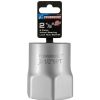 Tools Powerbuilt | Powerbuilt 647065 2-1/2-Inch 6-Point Hex Wheel Bearing Locknut Socket