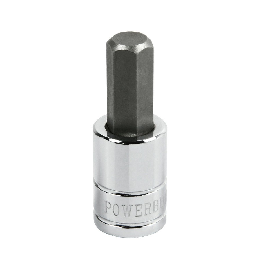 Tools Powerbuilt | Powerbuilt 3/8 Inch Drive X 10Mm Hex Bit Socket 641401