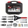 Tools Powerbuilt | Powerbuilt Master A/C Clutch Removal And Installation Kit 647756