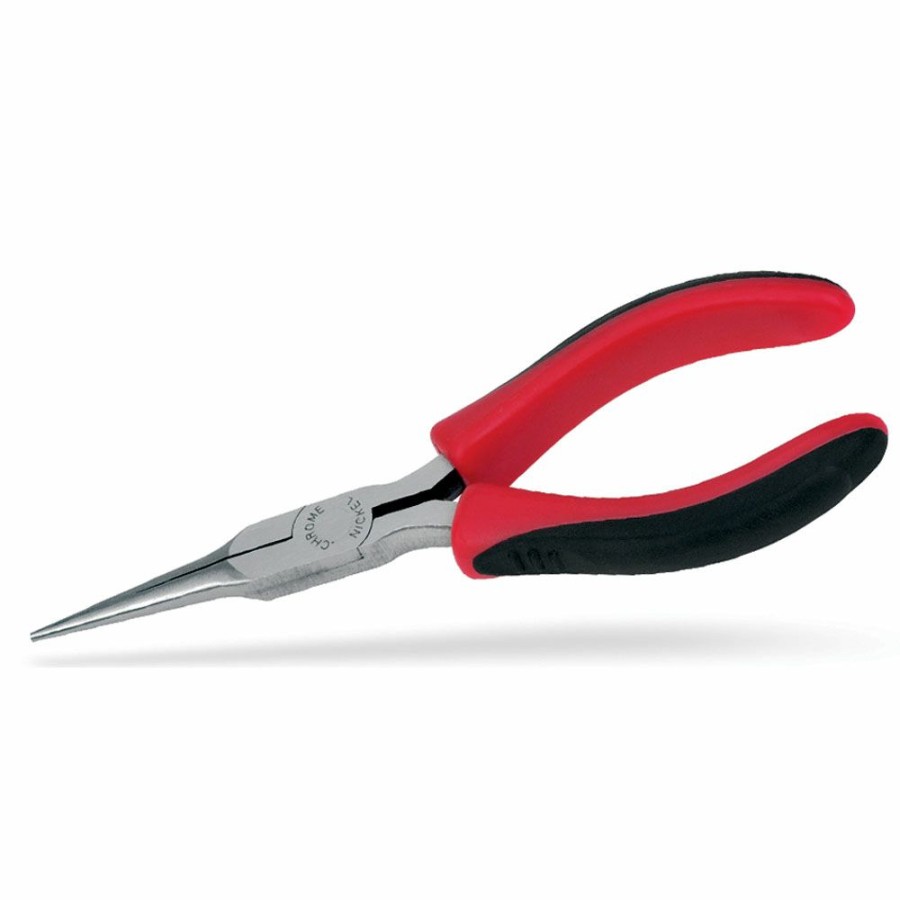 Tools Powerbuilt | Powerbuilt 6 Inch Mini Needle Nose Pliers 640410