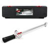 Tools Powerbuilt | Powerbuilt 1/2-Inch Drive Needle Torque Wrench Kit 68 With Storage Case