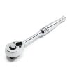 Tools Powerbuilt | Powerbuilt 1/2 Inch Drive 36 Tooth Quick-Release Ratchet 642509