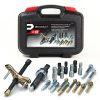 Tools Powerbuilt | Powerbuilt Harmonic Balancer Puller And Installer Set 648637