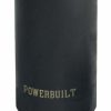 Tools Powerbuilt | Powerbuilt 1/2-Inch Drive Metric Deep Impact Socket 19Mm 642318