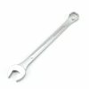 Tools Powerbuilt | Powerbuilt 27 Mm Fully Polished Metric Raised Panel Combination Wrench 644062