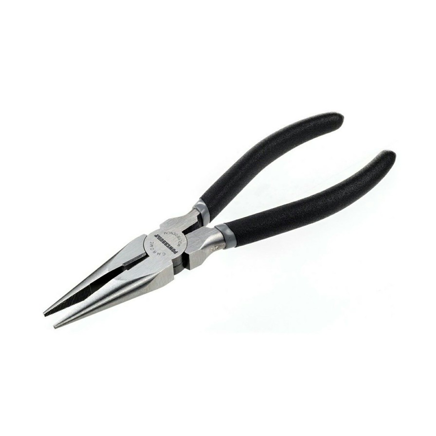 Tools Powerbuilt | Powerbuilt 8 Long Nose Plier