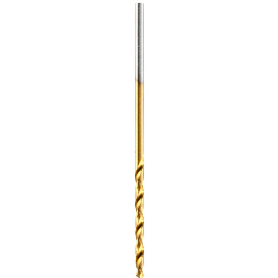 Tools Powerbuilt | Powerbuilt 1/16 Titanium Coated Drill Bit (2 Pack) 642611