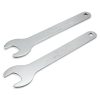 Tools Powerbuilt | Powerbuilt Fan Clutch Wrench Set Includes 36Mm And 40Mm Sizes 940395