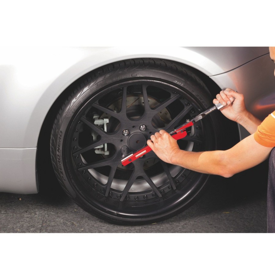 Tools Powerbuilt | Powerbuilt 1/2-Inch Drive Deflecting Beam Torque Wrench 649972