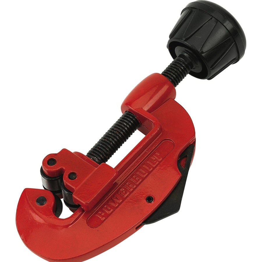 Tools Powerbuilt | Powerbuilt Standard Tubing Cutter 648462