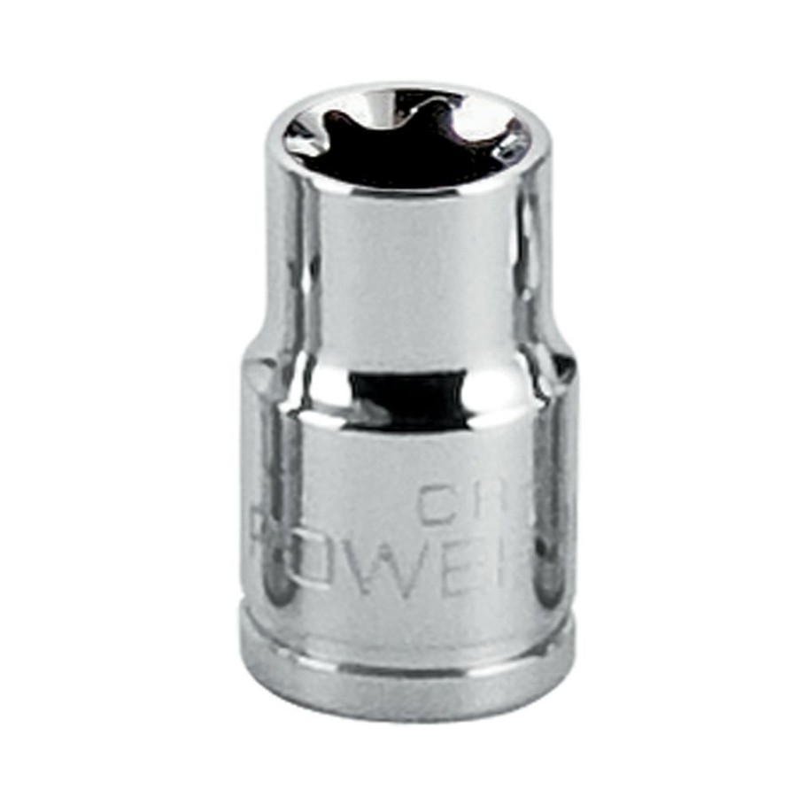 Tools Powerbuilt | Powerbuilt 3/8 Drive E Star Socket E 7 641729