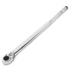 Tools Powerbuilt | Powerbuilt 3/4 Inch Drive Micrometer Torque Wrench 641434