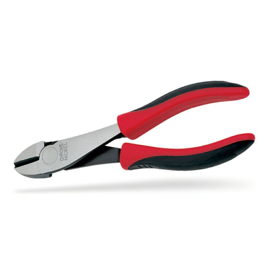 Tools Powerbuilt | Powerbuilt 6 Inch Diagonal Pliers 640386