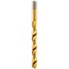 Tools Powerbuilt | Powerbuilt 7/16 Titanium Coated Drill Bit 642663