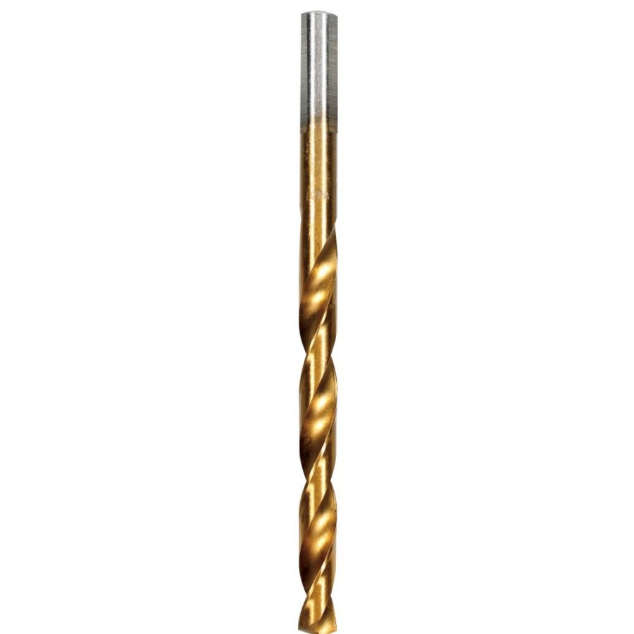 Tools Powerbuilt | Powerbuilt 1/4 Titanium Drill Bit 642270M