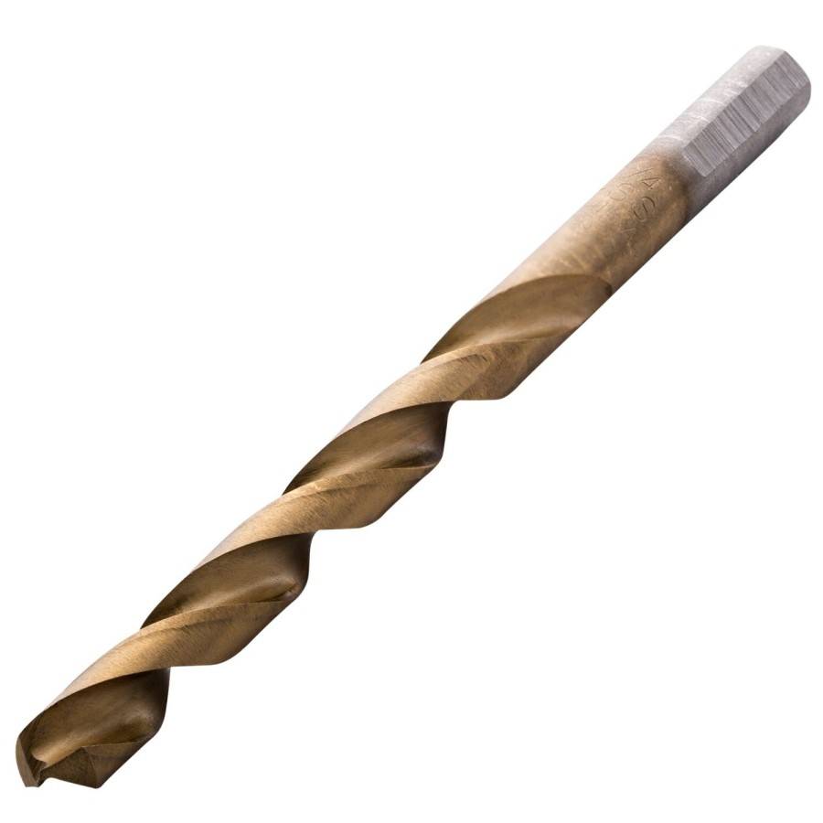 Tools Powerbuilt | Powerbuilt 1/4 Titanium Drill Bit 642270M