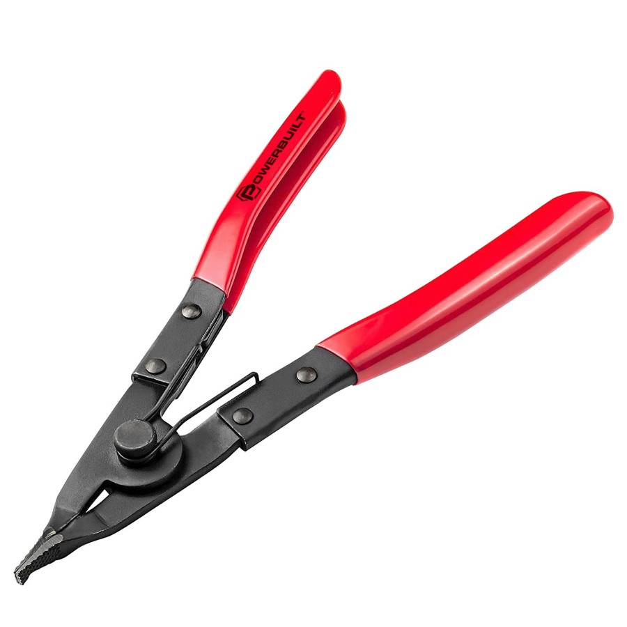 Tools Powerbuilt | Powerbuilt Internal Snap Ring Pliers 648633