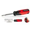 Tools Powerbuilt | Powerbuilt 9-In-1 Star Driver W/ Double Inj Handle 941171