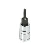 Tools Powerbuilt | Powerbuilt 1/4 Drive T-10 Torx Bit Socket, Star Bit 648679