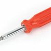 Tools Powerbuilt | Powerbuilt 6-In-1 Screwdriver 836198