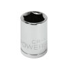 Tools Powerbuilt | Powerbuilt 3/8 In. Drive X 9/16 In. 6 Point Sae Socket 940528