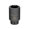 Tools Powerbuilt | Powerbuilt 1/2 In. Dr. 35Mm Axle Nut Socket 647079