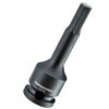 Tools Powerbuilt | Powerbuilt 3/8-Inch Drive Sae Impact Hex Bit Socket 1/4-Inch 647237