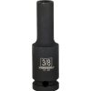 Tools Powerbuilt | Powerbuilt 1/2 Inch Drive X 3/8 Inch 6 Point Deep Impact Socket 647385