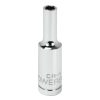 Tools Powerbuilt | Powerbuilt 3/8 In. Drive X 6Mm 12 Point Metric Deep Socket 940056