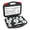 Tools Powerbuilt | Powerbuilt Master Bearing Race And Seal Driver Kit 648996