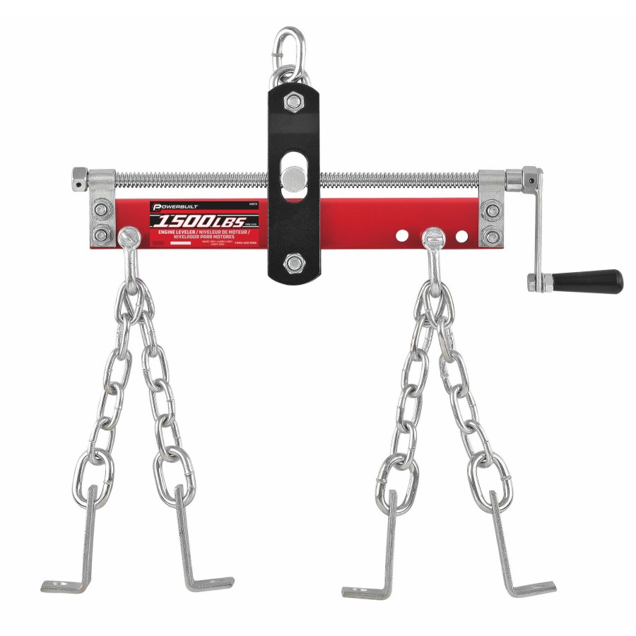 Tools Powerbuilt | Powerbuilt 1500 Pound Engine Leveler 640470