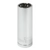 Tools Powerbuilt | Powerbuilt 3/8 In. Drive X 16Mm 12 Point Metric Deep Socket 940066