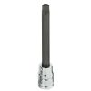 Tools Powerbuilt | Powerbuilt 3/8 In. Drive X T-47 Extra Long Hex Bit Socket, 4 In. Long 642345